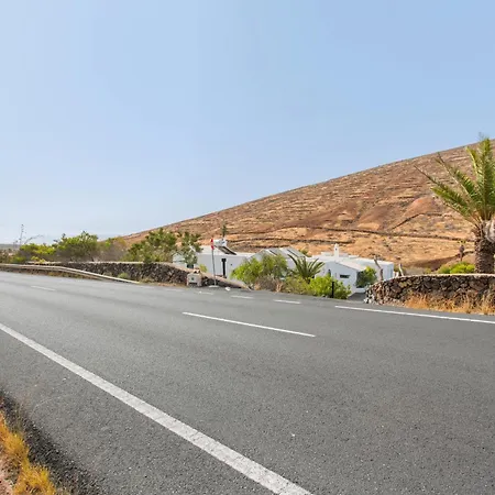Holiday home El Refugio De Churchill Maguez