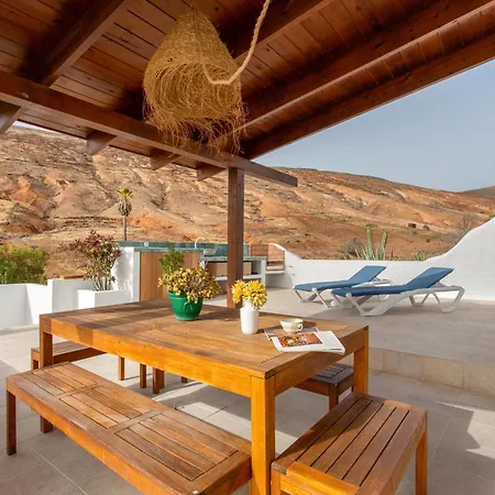 Holiday home El Refugio De Churchill Maguez