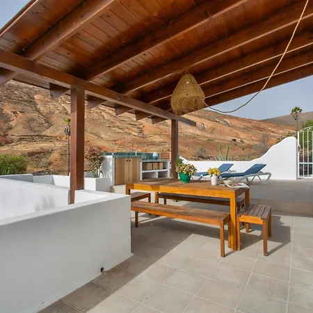 El Refugio De Churchill Dom wakacyjny Máguez