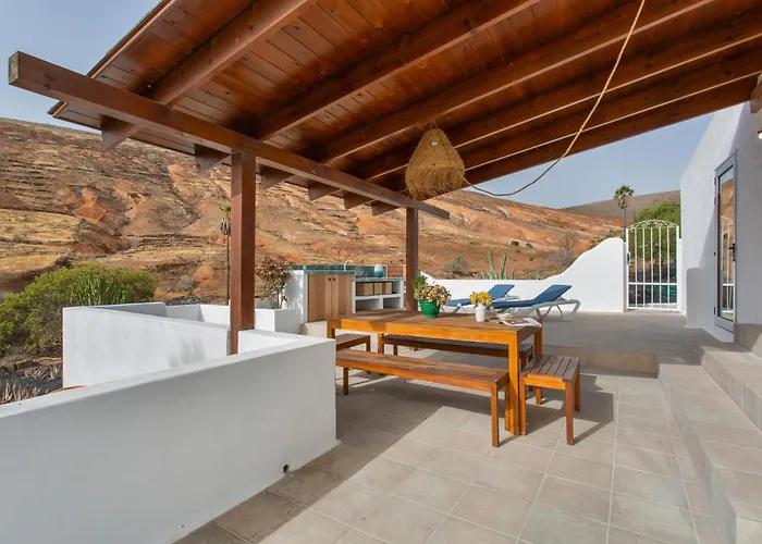 El Refugio De Churchill Holiday home Maguez